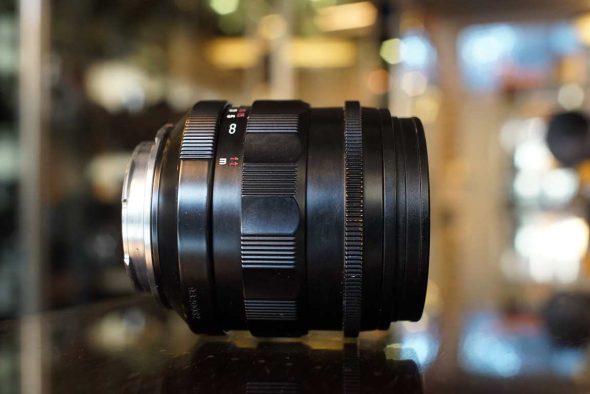 Voigtlander Nokton 35mm F/1.2 lens for Leica M, OUTLET