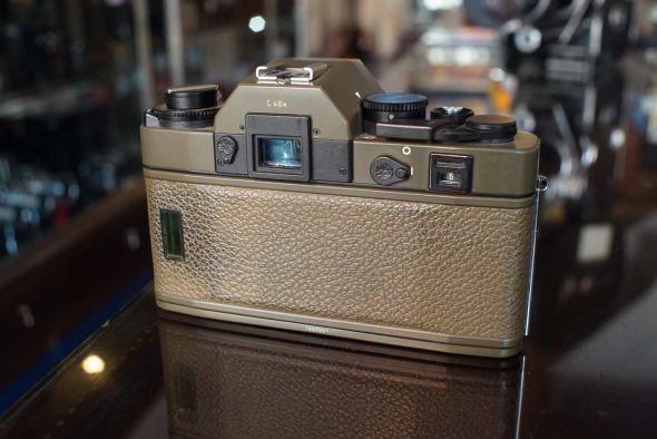 Leica R3 SAFARI body, OUTLET