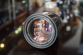 Leica Leitz Telyt 200mm F/4 lens for Visoflex, OUTLET