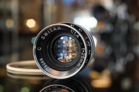 Kern Switar F/1.4 25mm lens, OUTLET