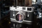 Leica M4 with Summicron 50