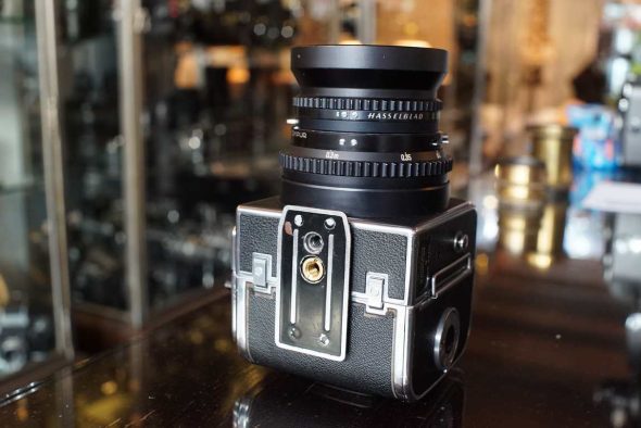 Hasselblad Super Wide C with Biogon 38mm F/4.5 lens