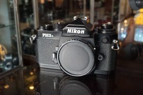 Nikon FM3a