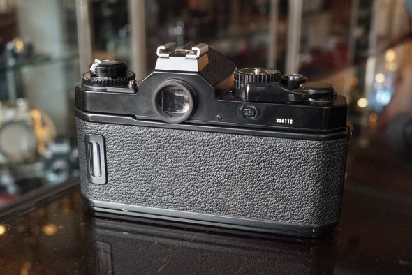 Nikon FM3a body black