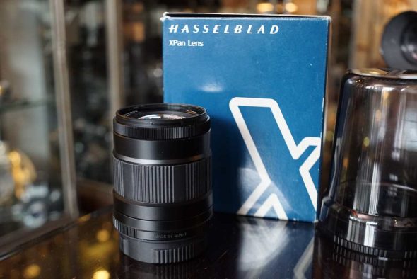 Hasselblad 90mm F/4 lens for XPAN, boxed