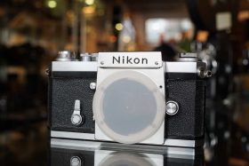 Nikon F body, no finder, OUTLET