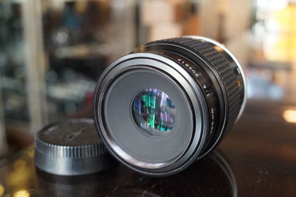Nikon Micro-Nikkor 1:4 / 105mm AI