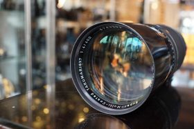 Pentax SMC Takumar / 6×7 1:4 / 400mm lens