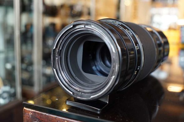 Pentax SMC Takumar / 6×7 1:4 / 400mm lens