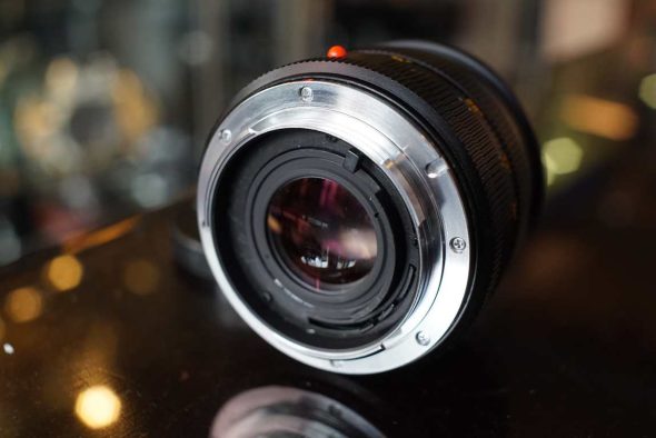 Leica Summicron-R 50mm F/2 R-only E55 lens