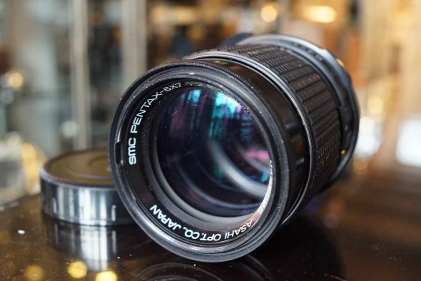 Pentax 165mm F/2.8 lens for 6×7