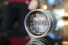 Leica Leitz Summarit 5cm F/1.5 LTM lens
