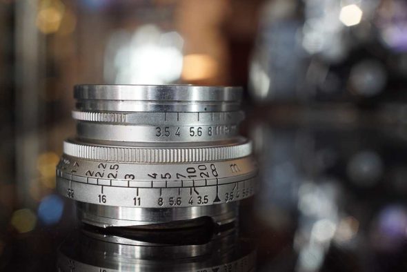 Leica Leitz Summaron 3.5 / f=3.5cm, Leica M mount