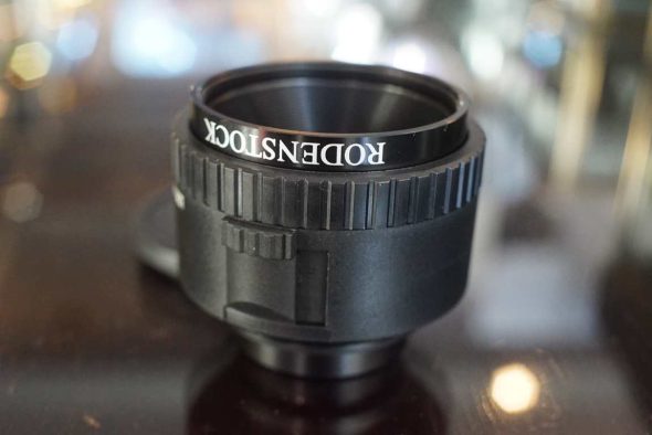 Rodenstock Rodagon 50mm F/2.8 enlarger lens, like new