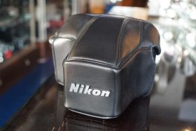 Nikon CF-30 Leather case for Nikon FA