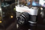 KMZ Narciss with 35mm F/2.8 lens, USSR made, collectible