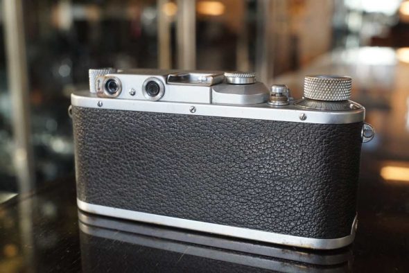 Leica + Elmar 5cm F/3.5 lens, OUTLET