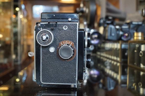Rolleicord TLR camera, OUTLET