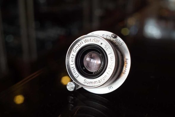 Leica Leitz Summaron 3.5 / 35mm LTM