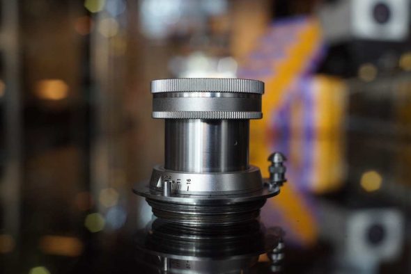 Canon Serenar 50mm F/3.5 LTM mount