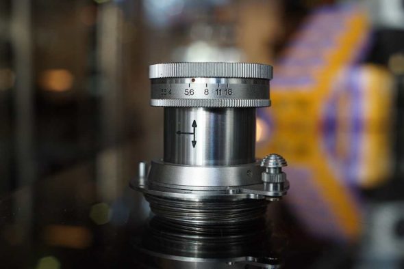 Canon Serenar 50mm F/3.5 LTM mount