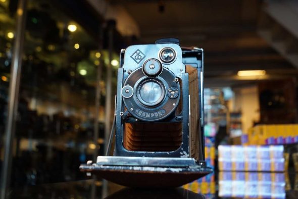 KW Patent Etui 9×12 foldable camera