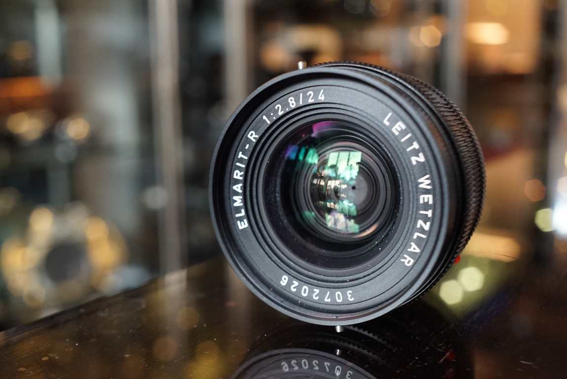 Leica Elmarit-R 2.8 / 24mm 3-cam - Fotohandel Delfshaven / MK Optics