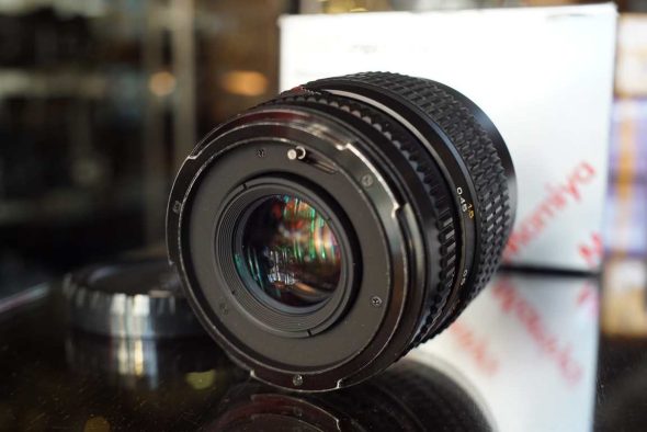 Mamiya lens 45mm F/2.8 N for M645, boxed