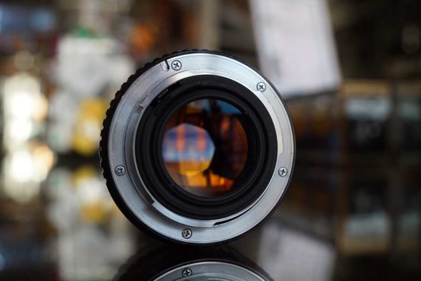 Pentax SMC PENTAX 50mm F/1.4 lens