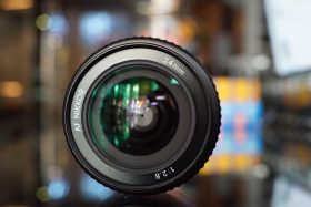 Nikon AF Nikkor 24mm F/2.8 lens