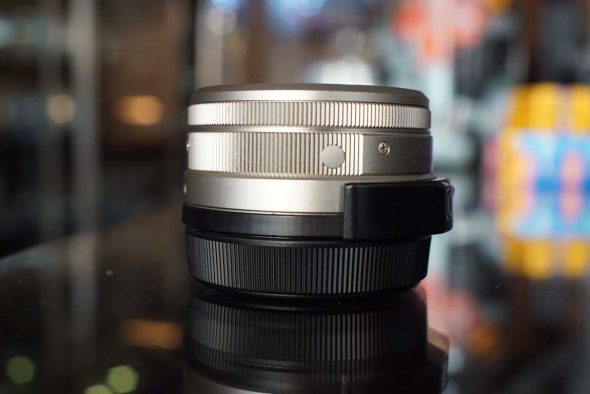 Carl Zeiss Planar 35mm F/2 lens for Contax G1/G2