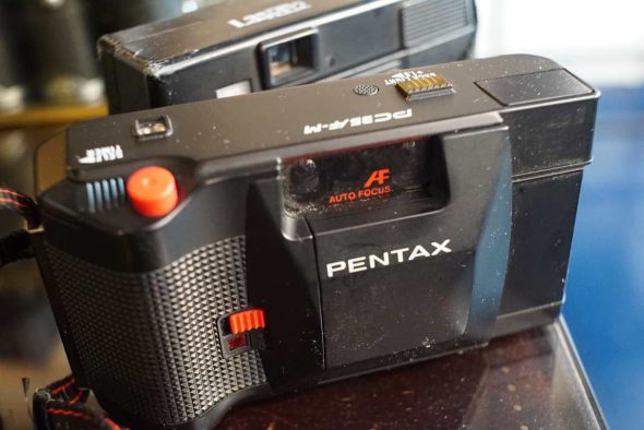 Pentax PC-35 AF-M + Nikon L35AF2, OUTLET