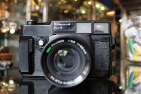 Fujifilm Fujica GW690 with 90mm F/3.5 lens