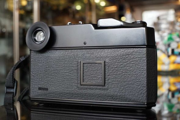 Fujifilm Fujica GW690 with 90mm F/3.5 lens