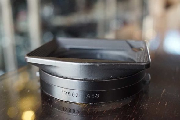 Leica 12592 Lenshood for 21mm and 24mm ASPH lenses