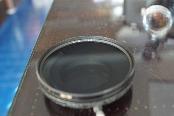 Voigtlander Filter Adapter ring for 12mm F/5.6 lens