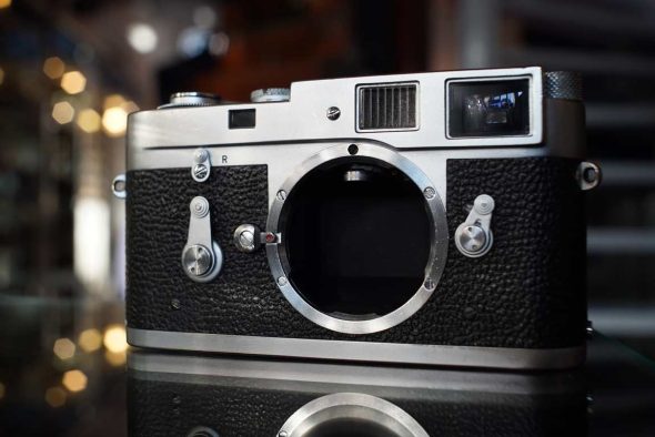 Leica M2 body, fully overhauled
