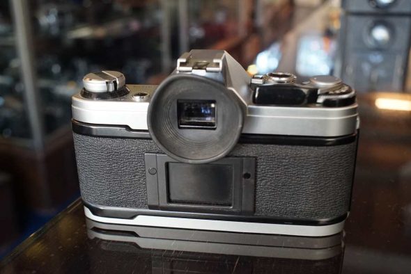 Canon AE-1 body chrome, OUTLET