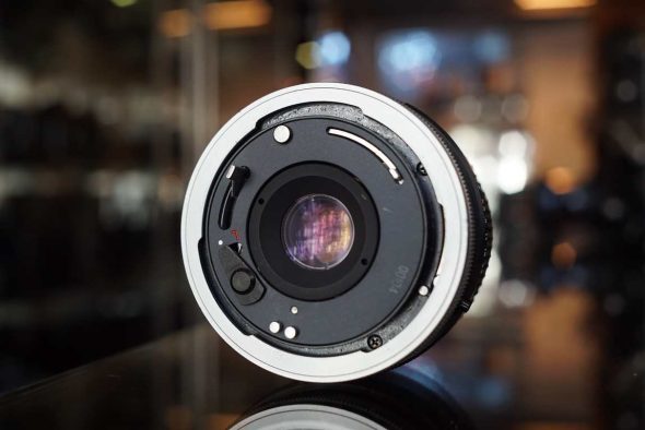 Canon FD 35mm F/3.5 S.C. lens