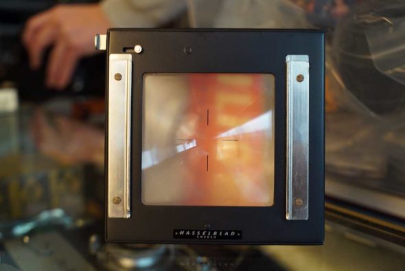 Hasselblad 41025 Focusing screen adapter, Boxed