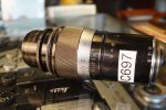 Leica Leitz Elmar f=13.5cm 1:4.5 early LTM lens
