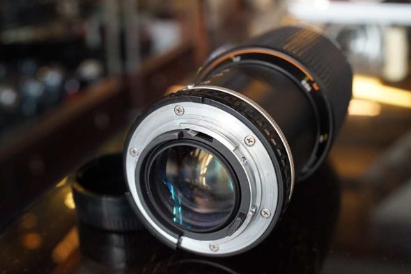 Nikon Zoom Series E 70-210mm F/4 AI-S, OUTLET