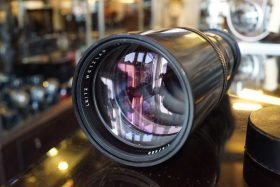 Leica Leitz Telyt 400mm F/5 lens for Visoflex