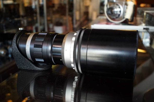 Leica Leitz Telyt 400mm F/5 lens for Visoflex