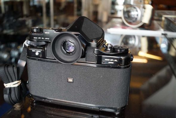 Pentax 6×7 MLU kit + Takumar 90mm F/2.8 LS lens