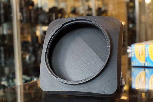 Lenshood for Hasselblad Carl Zeiss Distagon 40mm (first gen) with lenscap