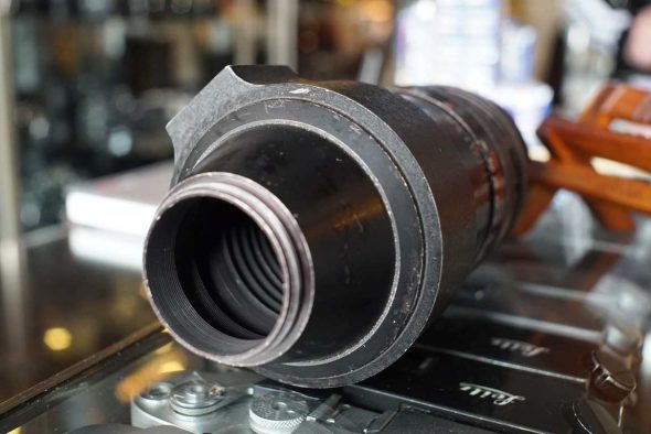Meyer-Optik Gorlitz Primotar 180mm F/3.5 telelens M42, OUTLET