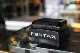 Pentax FF-1 waist level finder for LX