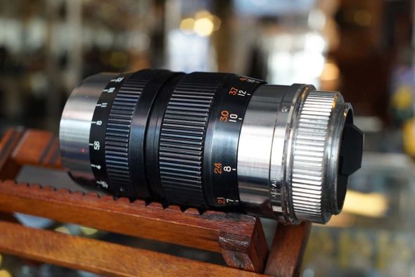 Super-Acall 135mm F/3.5 by Kyoei Optical Comp. M39, OUTLET
