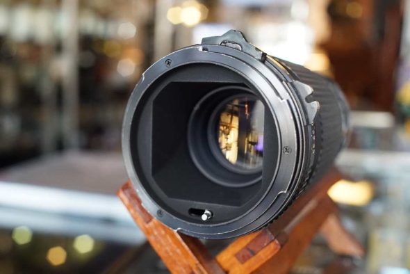 Mamiya 210mm F/4 lens for M645